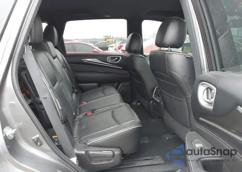 2020 Infiniti Qx60 Luxe from USA, damaged, VIN 5N1DL0MN4LC528329